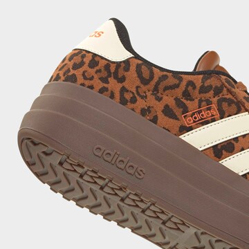 ruda ADIDAS SPORTSWEAR Sportbačiai be auliuko 'Court Bold'