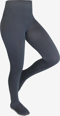 normani Tights in Grey