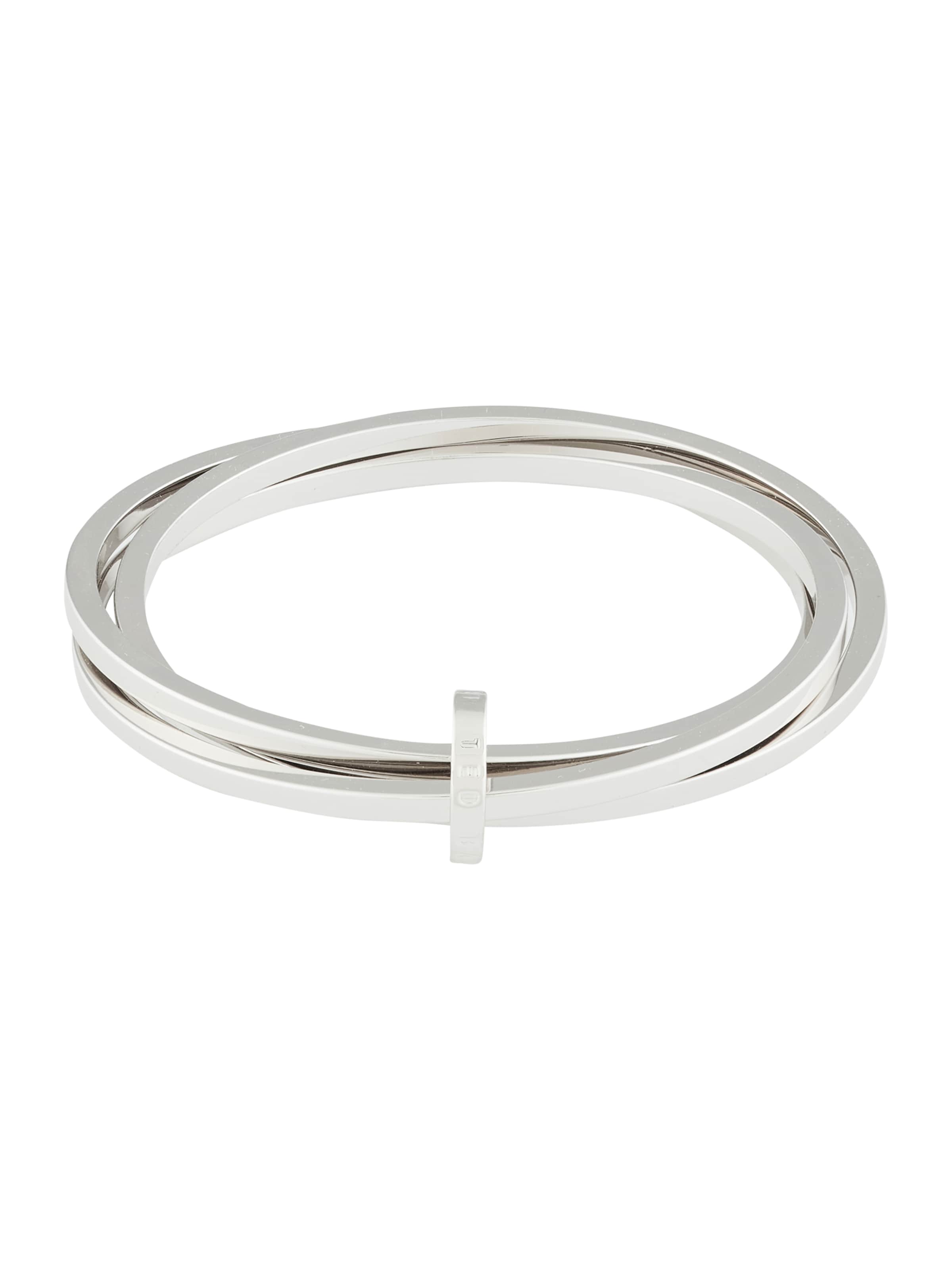 Ted Baker Náramek 'HUULIA' – stříbrná: přední strana