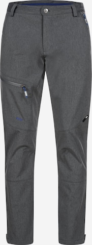 LPO Regular Pants in Grey: front