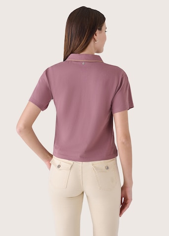 Camomilla T-Shirt 'Strobe' in Pink