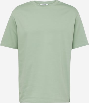 T-Shirt TRAPP en vert : devant