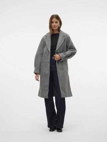 Manteau mi-saison VERO MODA en gris