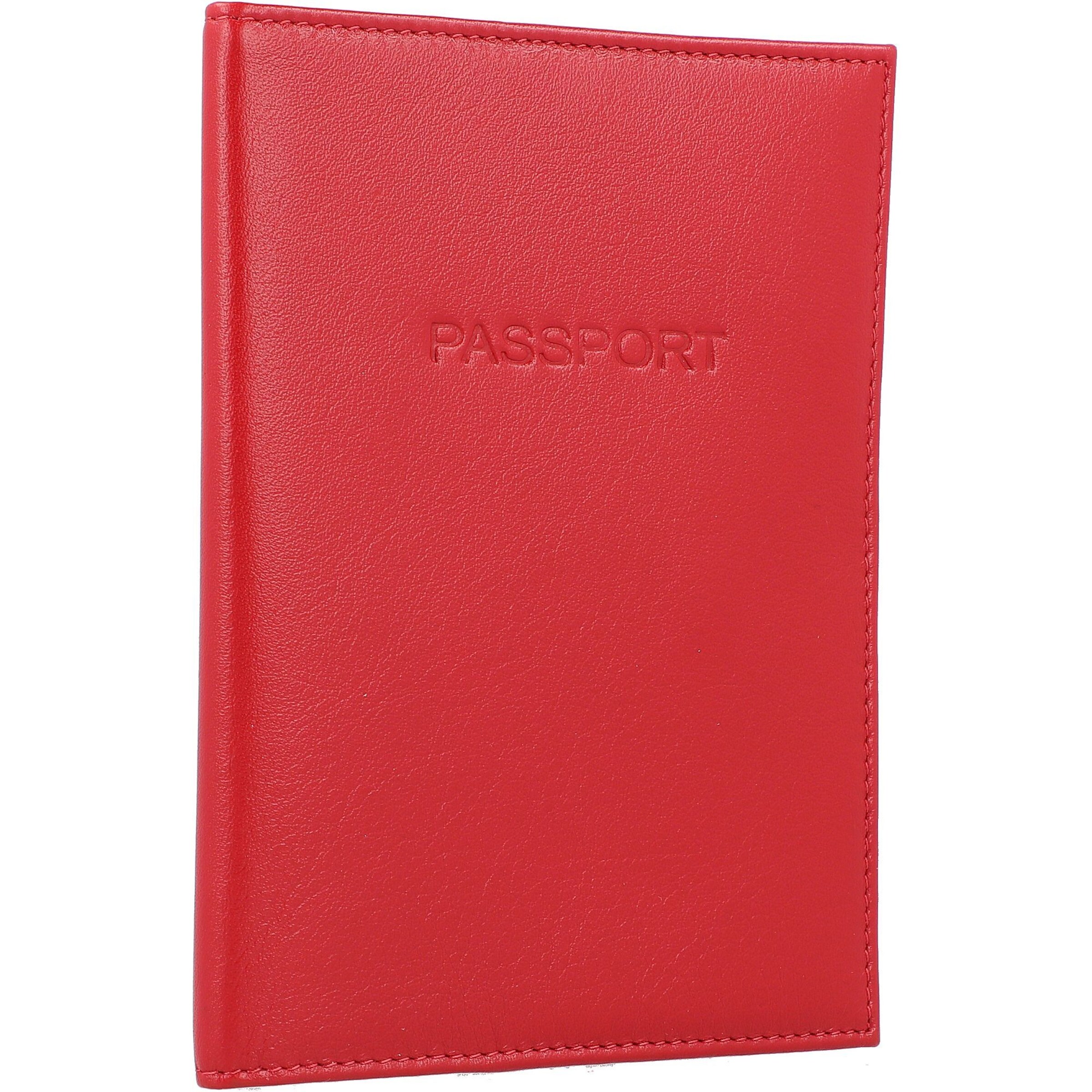 Picard Case 'Passport' in Red