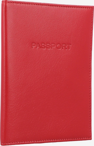 Picard Case 'Passport' in Red