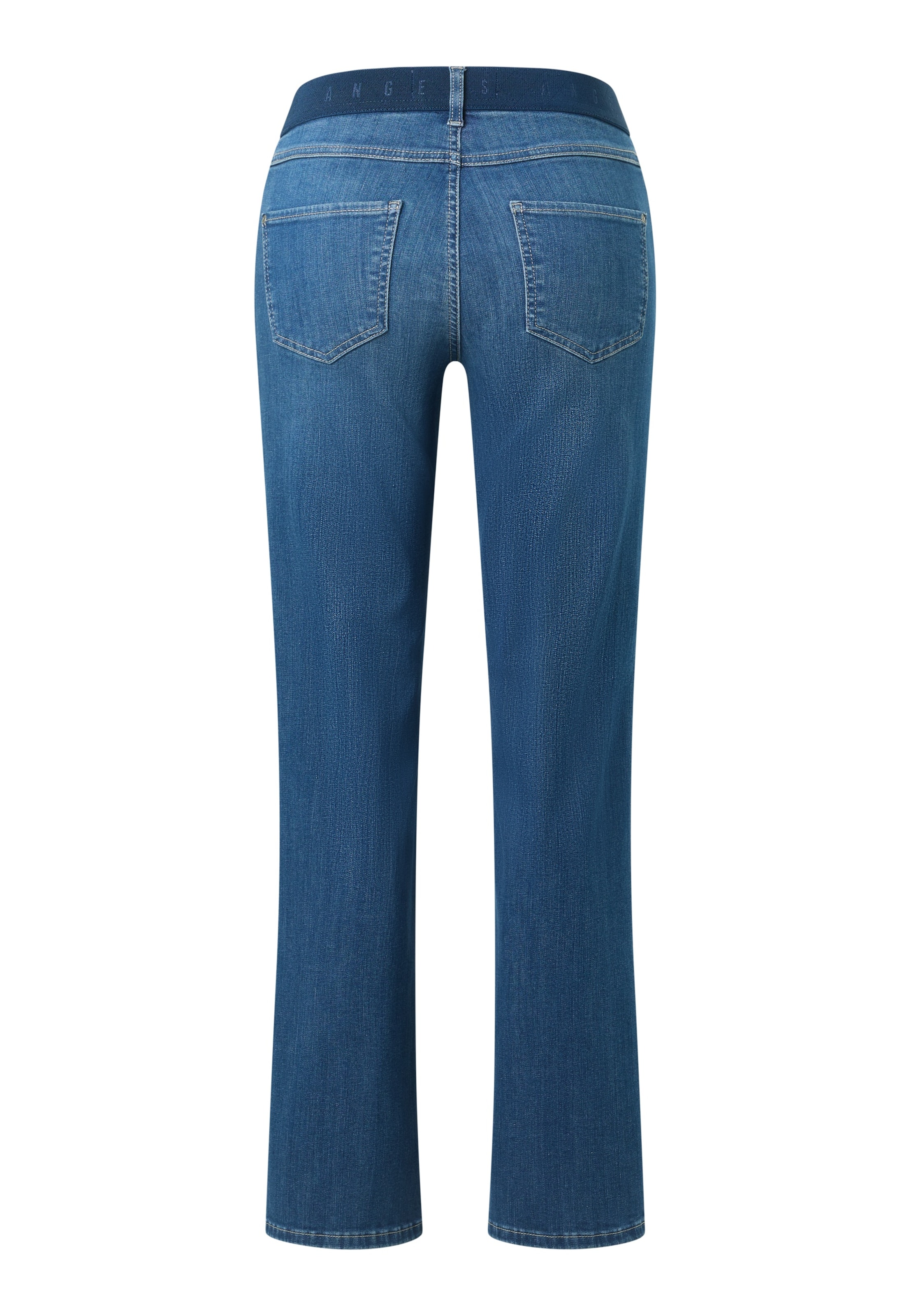 Angels Slim fit Jeans in Blue