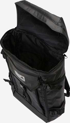 ADIDAS PERFORMANCE Sports Backpack '4Athlts Id' in Black