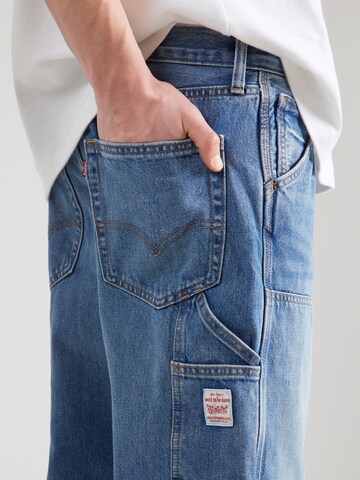 Loosefit Jeans '568' di LEVI'S ® in blu
