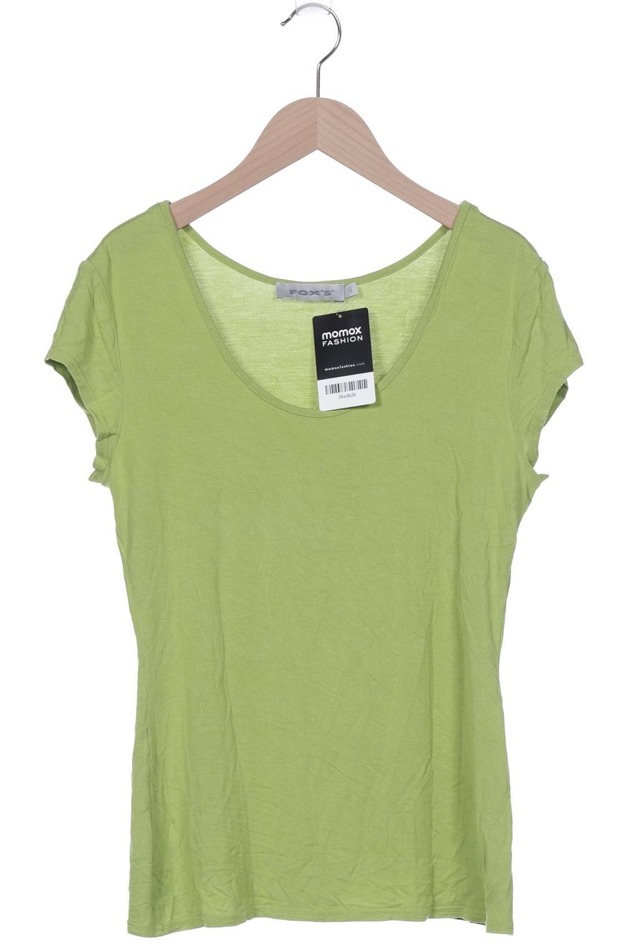 FOX’S Top & Shirt in L in Green: front