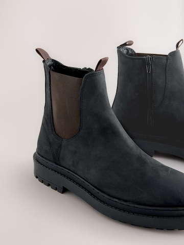 Next Chelsea boots 'Forever Comfort' in Zwart
