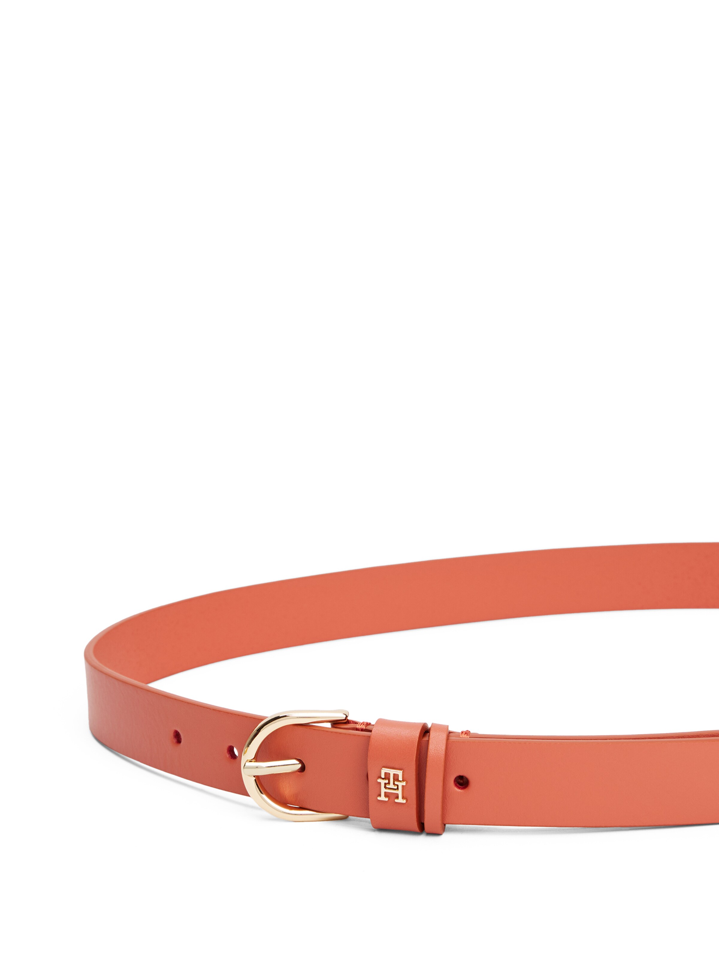 TOMMY HILFIGER Pas 'ESSENTIAL EFFORTLESS 2.5' | oranžna barva