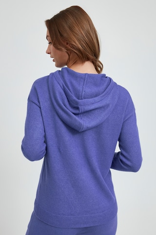 b.young Sweatshirt 'MILO' in Blau