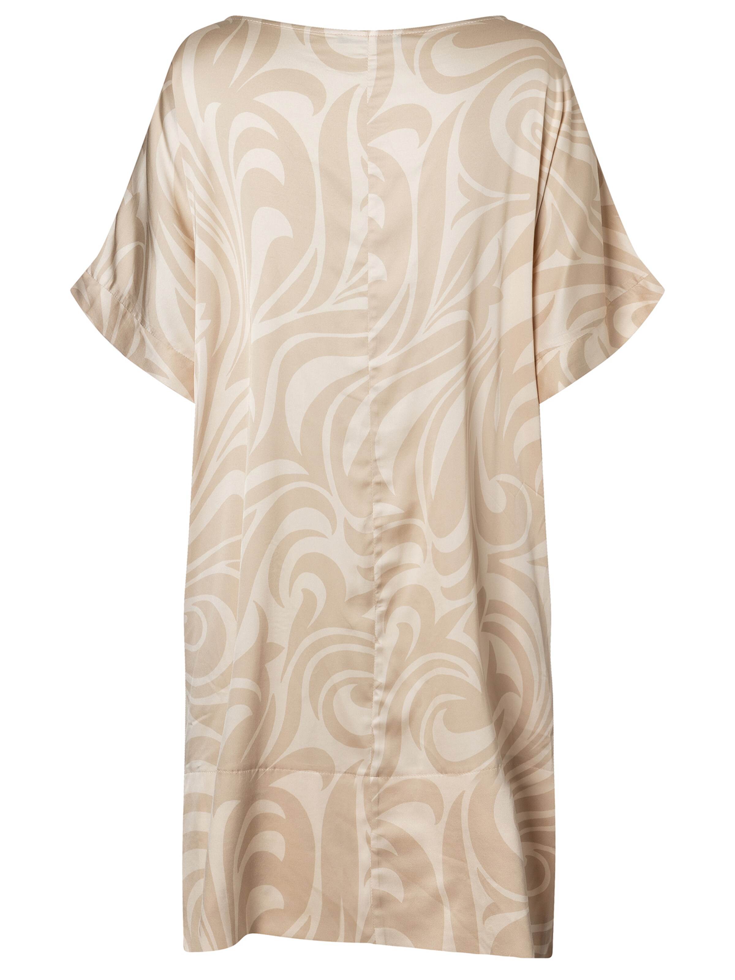 Ana Alcazar Sommerkleid 'Wapea' in Beige