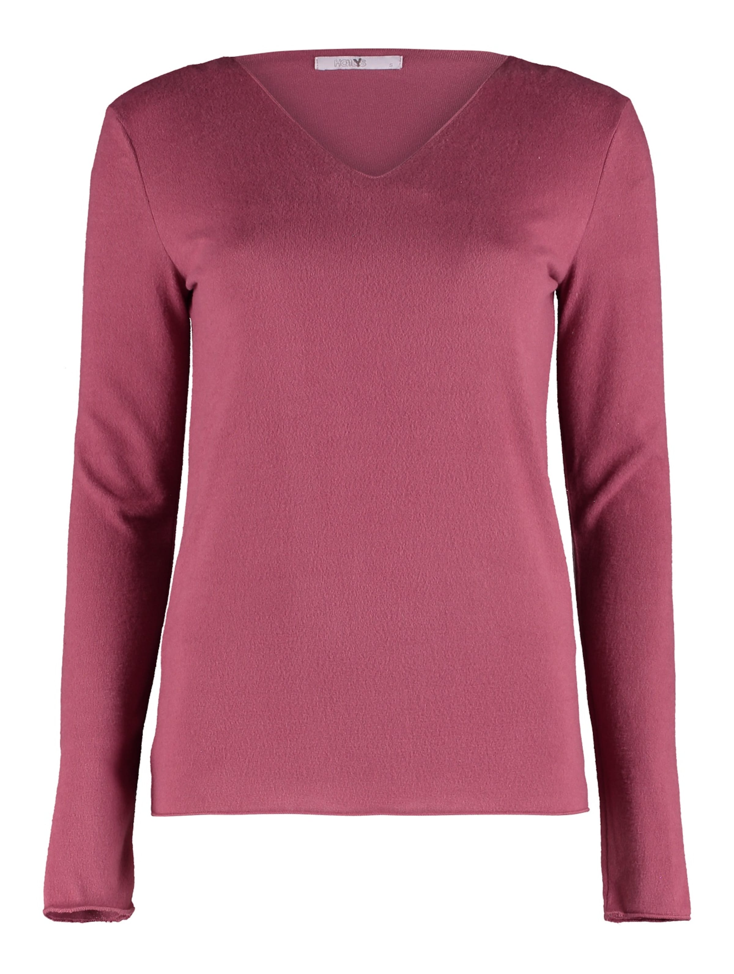 Hailys - Camiseta 'Zi44na' en rosa: frente