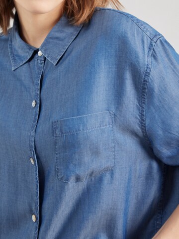 Camicia da donna di Frieda & Freddies NY in blu