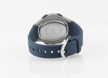 SINAR Uhr in Blau