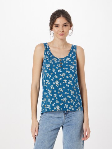 Ragwear Top 'PINNA' in Blue: front