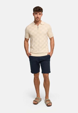 INDICODE JEANS Shirt 'Fras' in Green