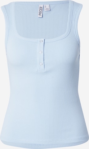Haut 'PCKITTE' PIECES en bleu : devant