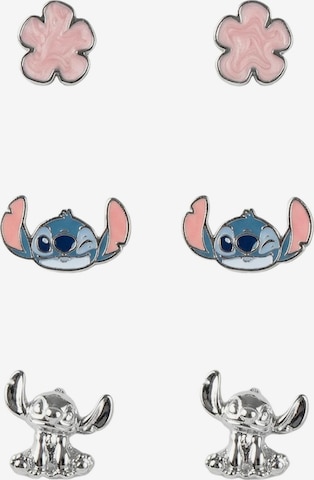 DISNEY Schmuck 'Stitch' in Grau: Vorderseite