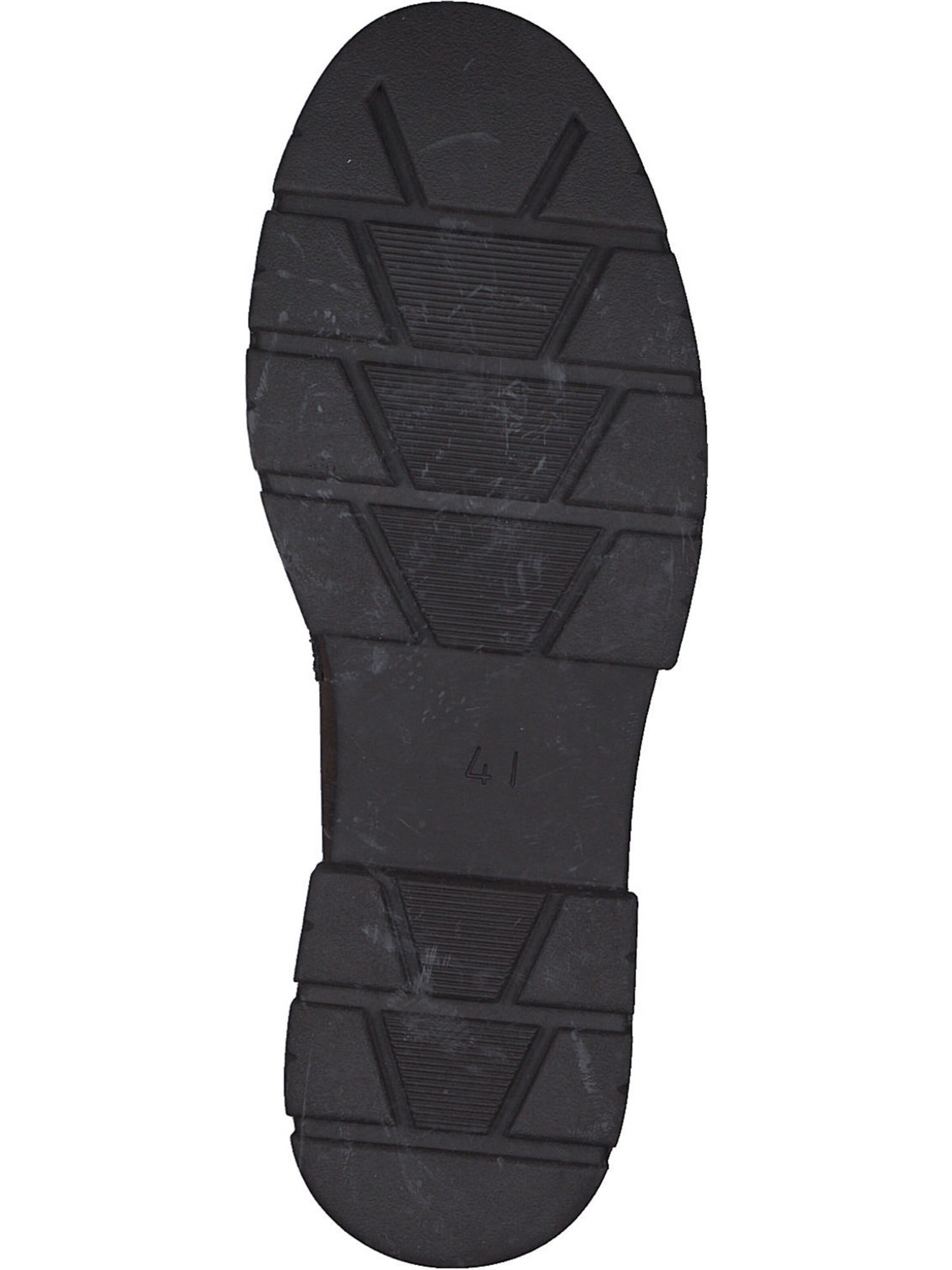 MARCO TOZZI Slipper in Braun