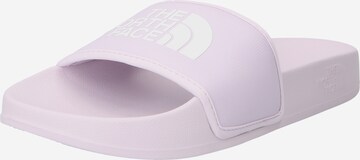 THE NORTH FACE - Zapatos para playa y agua en rosa: frente