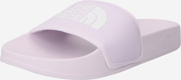 Mule THE NORTH FACE en rose : devant