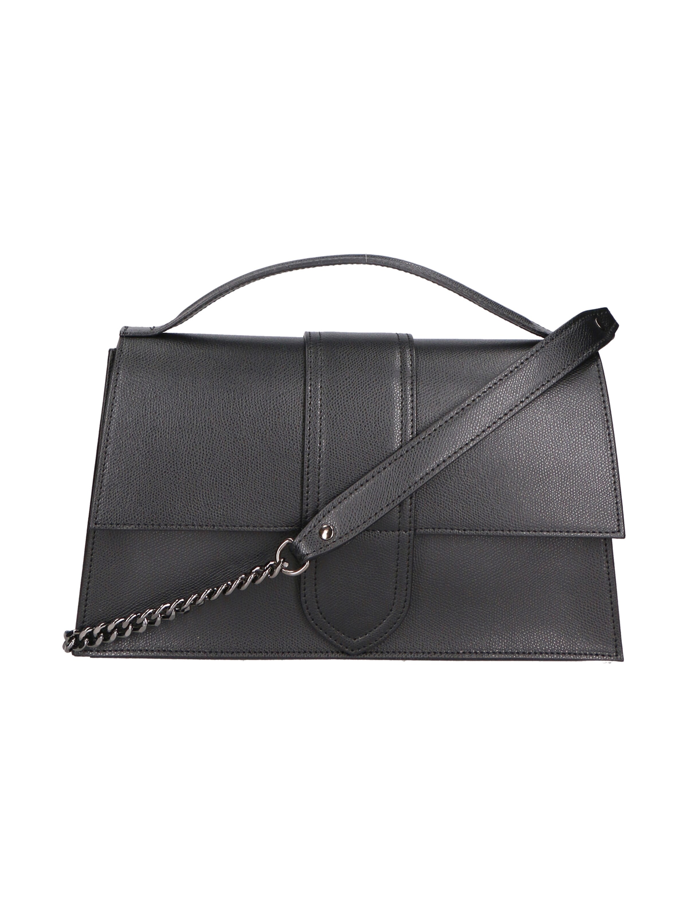 Gave Lux Handtasche in Schwarz: Vorderseite