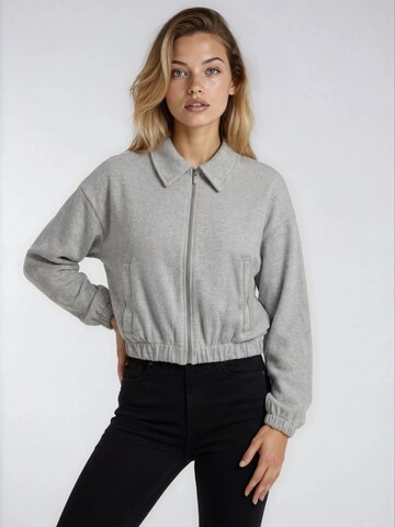 MixRay Winter jacket 'Jacken' in Grey