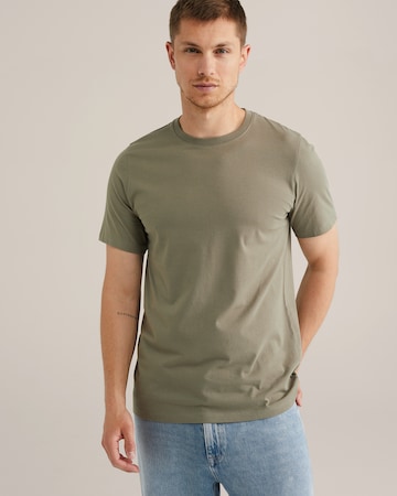 WE Fashion Paita värissä vihreä: etupuoli