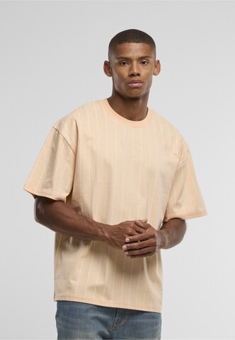 Karl Kani Shirt 'Essential' in Oranje