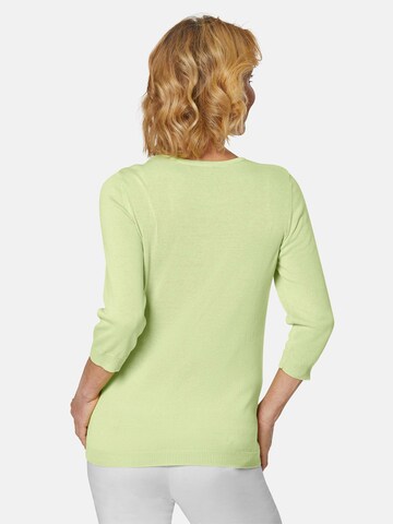 Goldner Sweater in Green