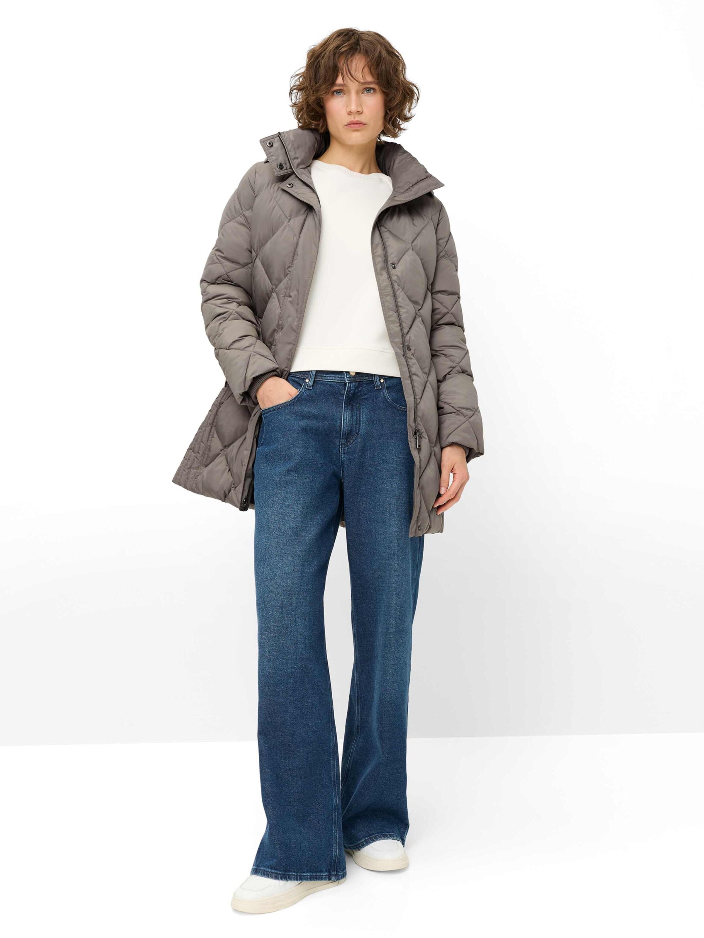 Fuchs Schmitt Winter coat 'Randers' in Grey