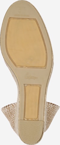 Sandale cu baretă 'Catalina' de la Castañer pe roz