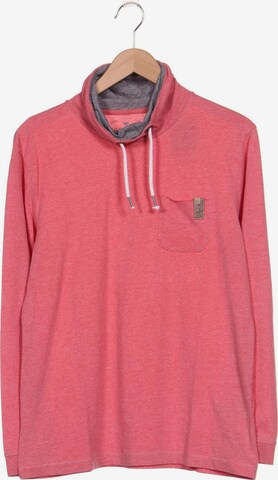 TOM TAILOR Shirt in L in Pink: front