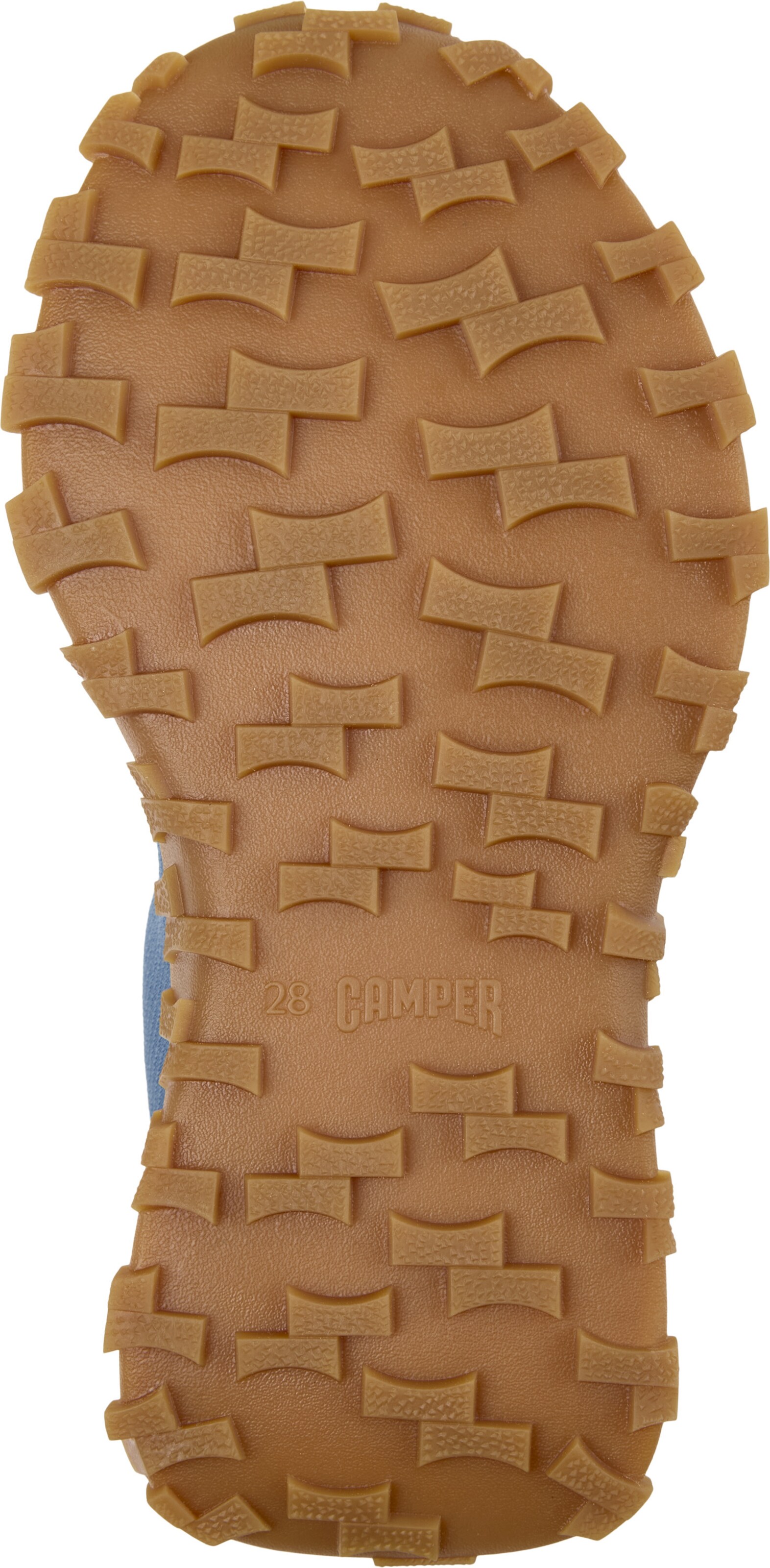 CAMPER Sneakers 'Drift Trail' in Blauw