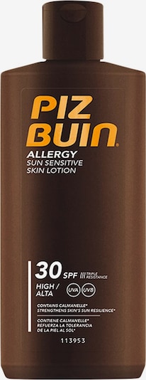 Piz Buin Sunscreen in Brown, Item view