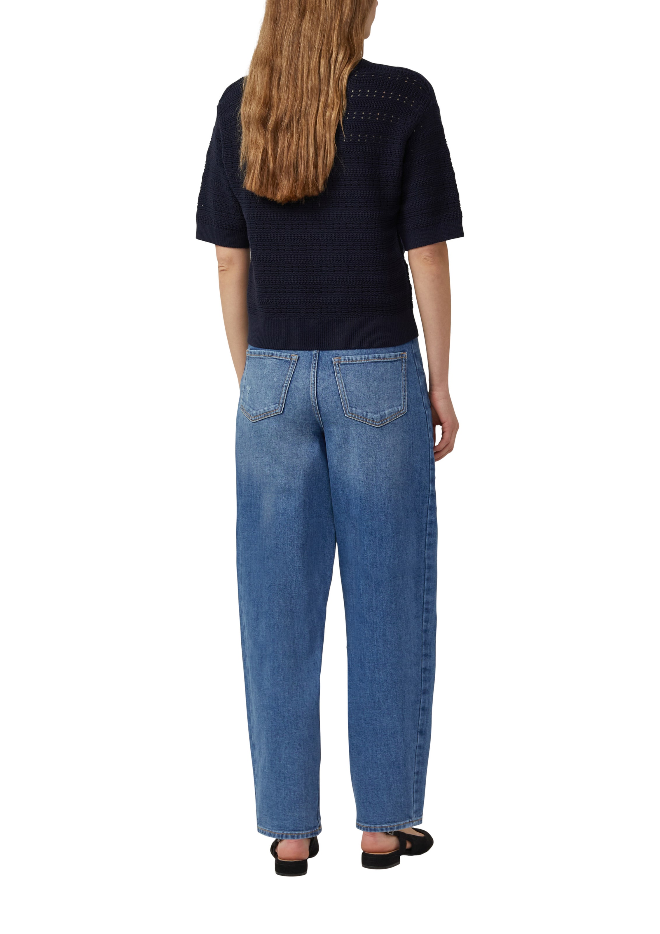 Pull-over s.Oliver en bleu