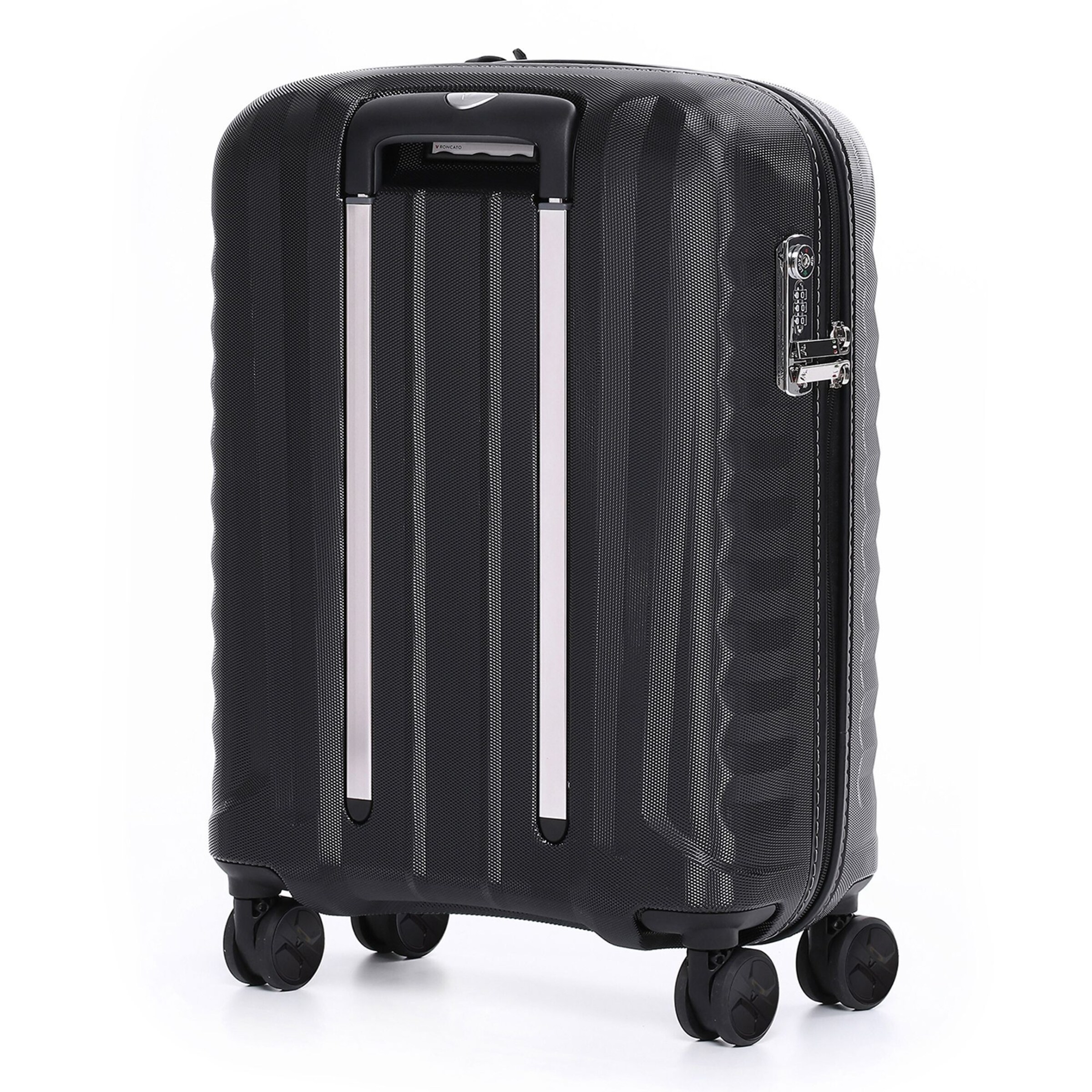 Roncato Trolley 'E-Lite ' in Schwarz