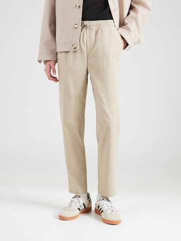 smėlio JACK & JONES Standartinis Kelnės 'JPSTAce Dylan': priekis