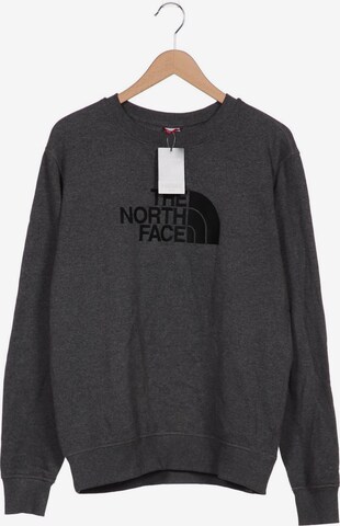 THE NORTH FACE Sweater L in Grau: predná strana