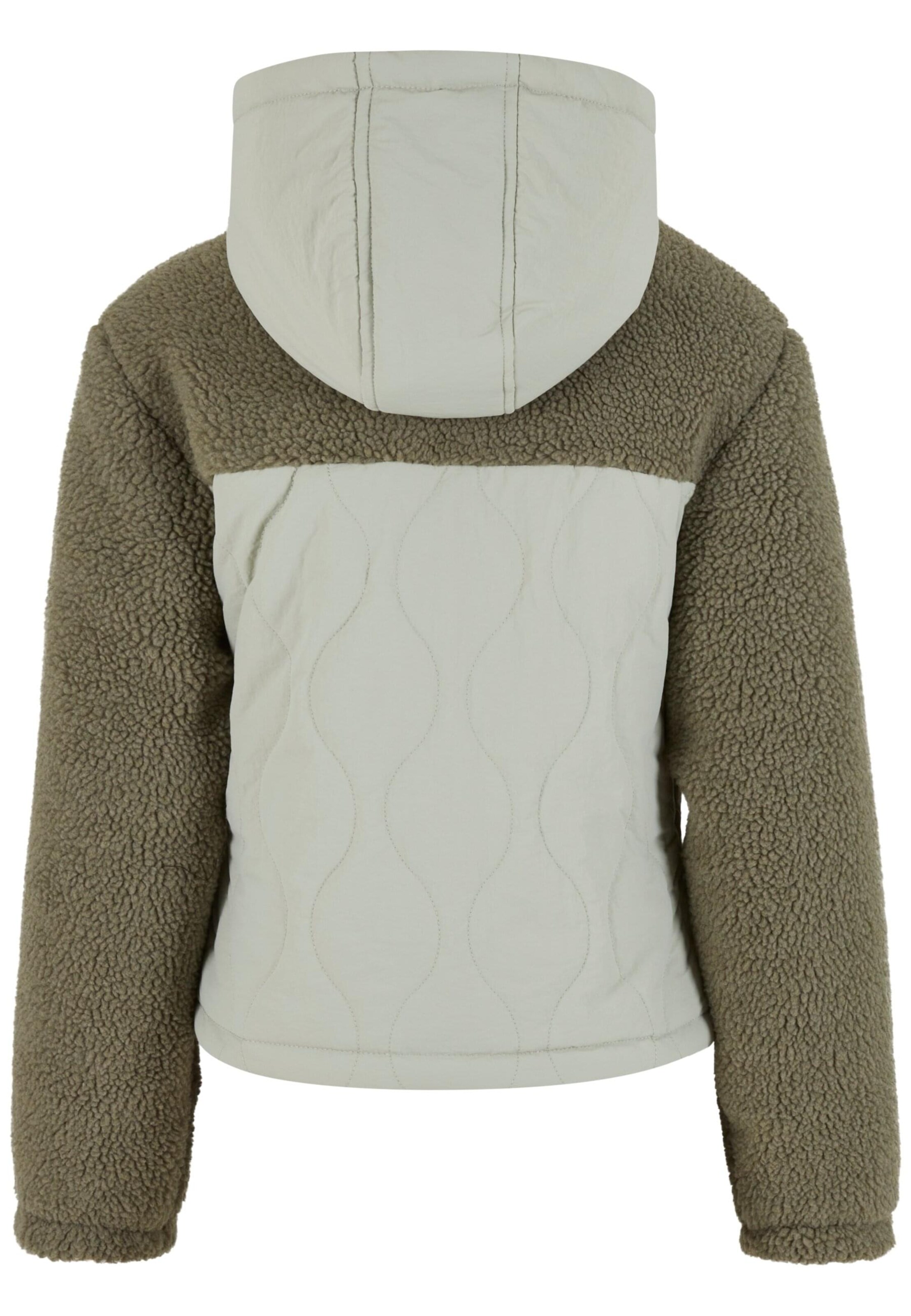 Geacă de primăvară-toamnă de la Urban Classics pe gri