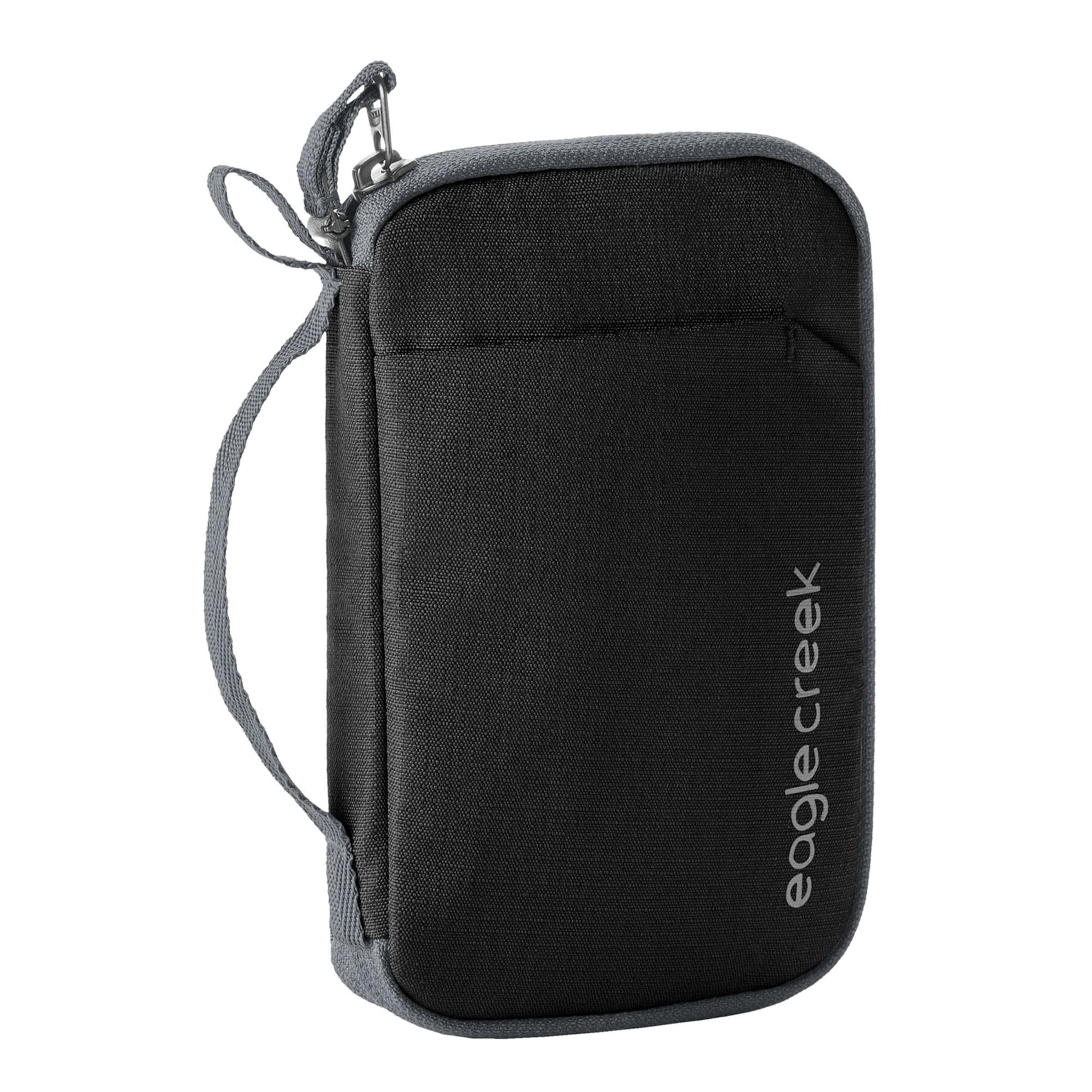 EAGLE CREEK Wallet 'Stash Pouch' in Black