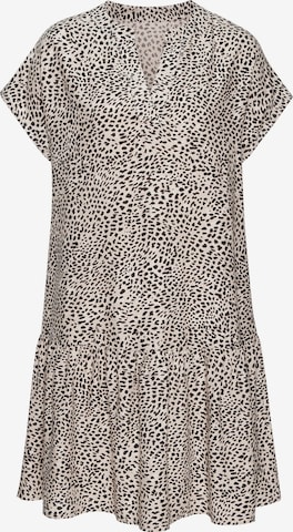 LASCANA Mekko värissä beige: etupuoli