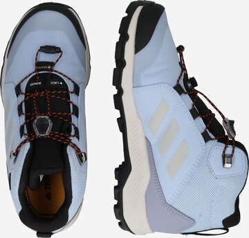 ADIDAS TERREX Bootsit 'Mid Gore-Tex' värissä sininen