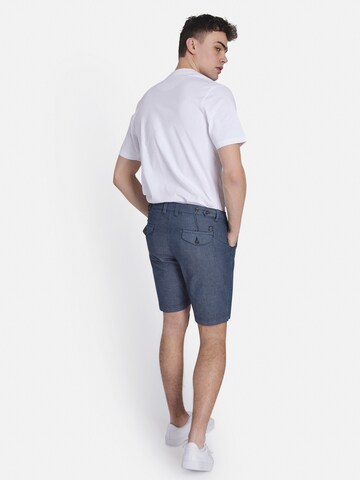 Signal Regular Pants 'Hermann' in Blue