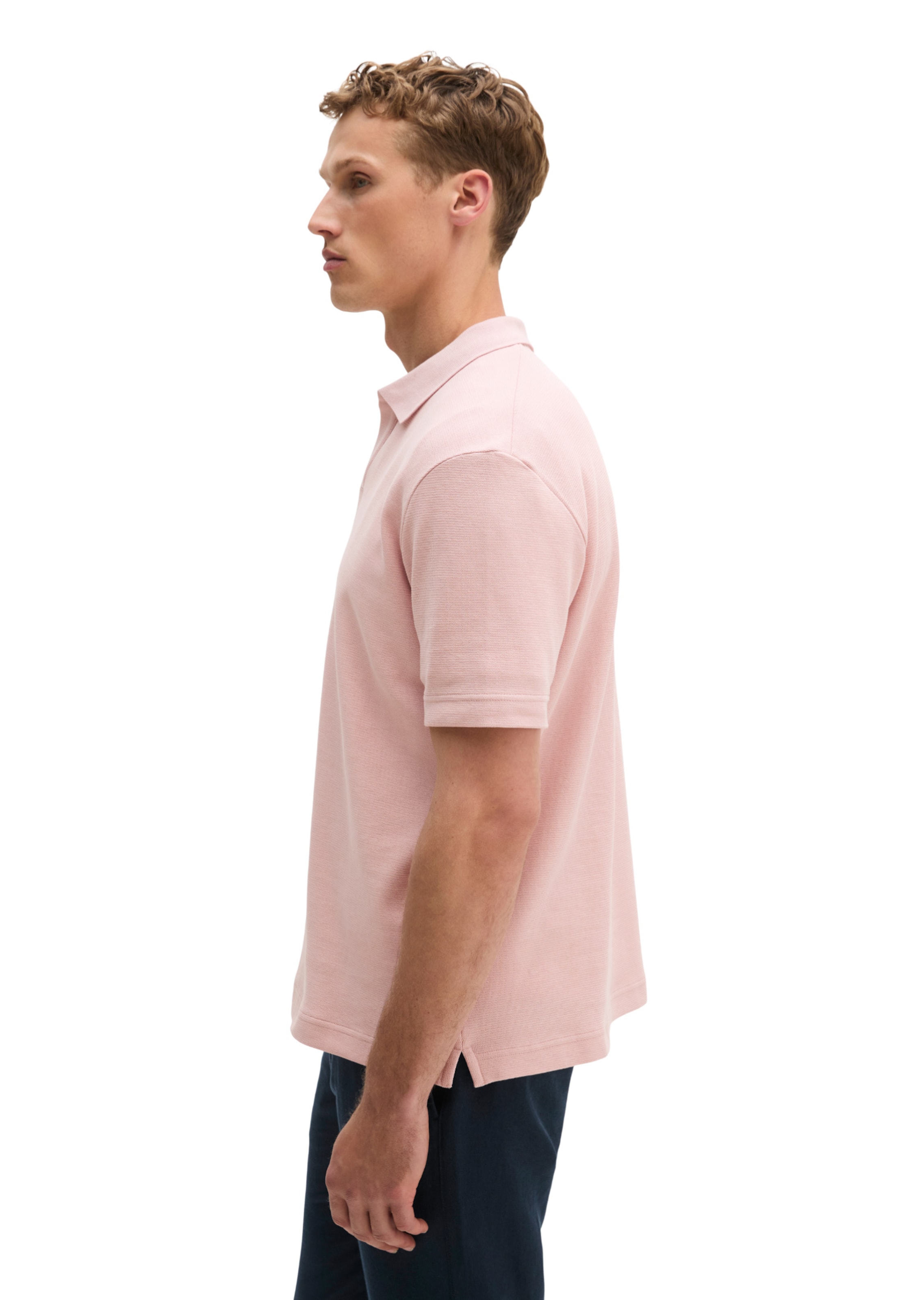 Marc O'Polo Poloshirt in Pink