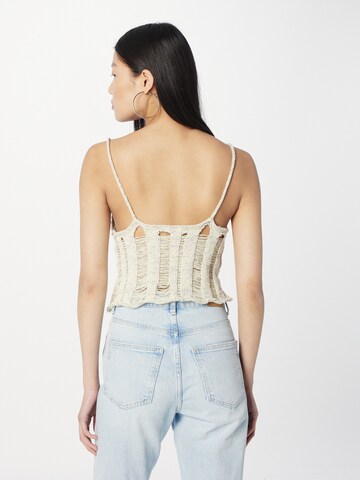BDG Urban Outfitters - Top de punto en verde