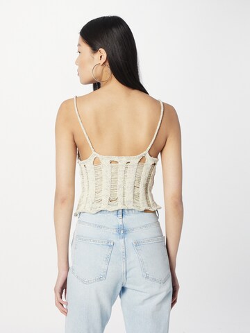 BDG Urban Outfitters - Top de malha em verde