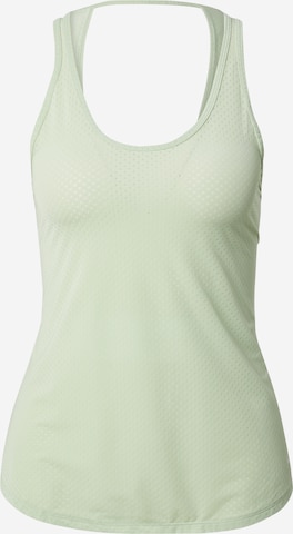 NIKE Sporttop in Grün: predná strana